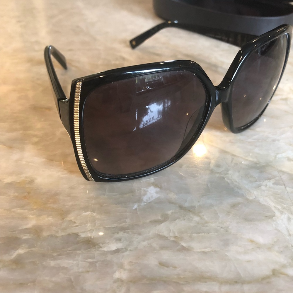 Authentic Jimmy Choo Sunglasses